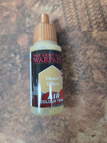 Army Painter - Desert Yellow Air