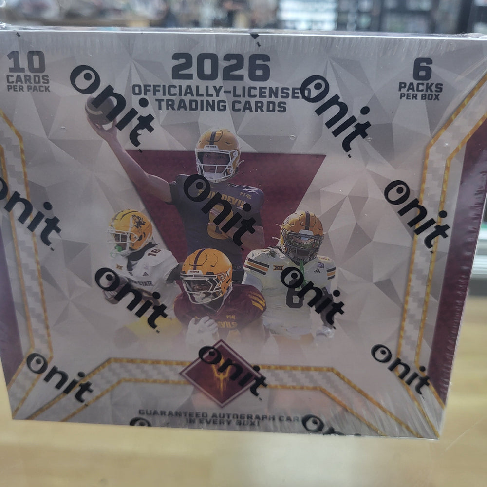 Onit 2026 ASU Hobby Box