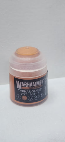 Ta'unar Ochre 2:Warhammer Tone Pro