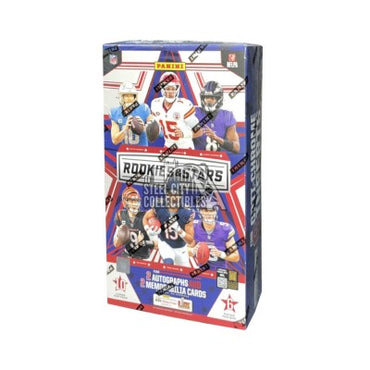 2024 Panini Rookies & Stars Football Hobby Box