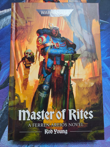 Black Library - Master of Rites