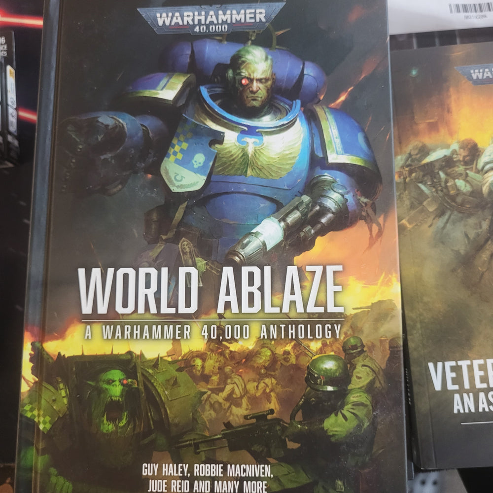 World Ablaze