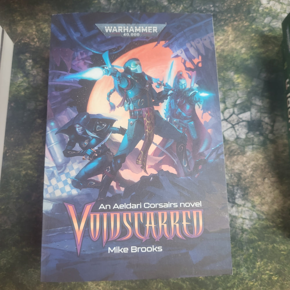 Voidscarred