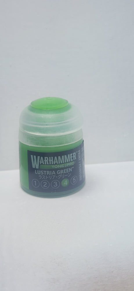 Lustria Green 4:Warhammer Tone Pro