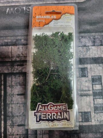 All Game Terrain - Brambles Spring