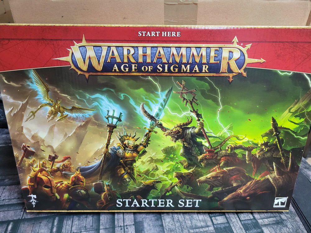 Age of Sigmar - Starter Set