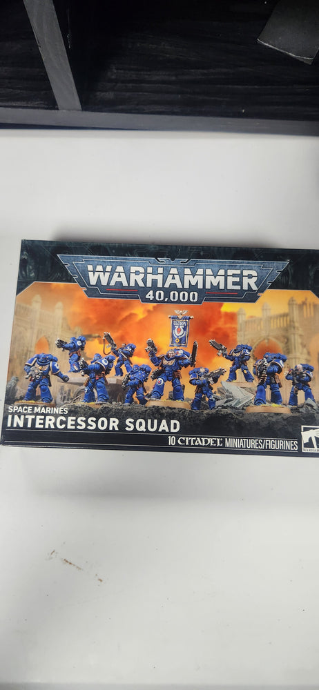 Space Marines - Intercessor Squad (New)