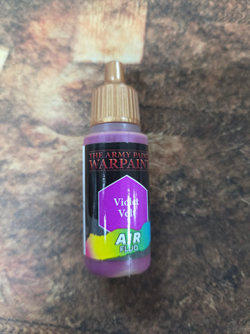 Army Painter - Violet Volt Air Fluo