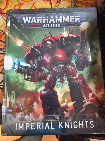 Imperial Knights - Codex