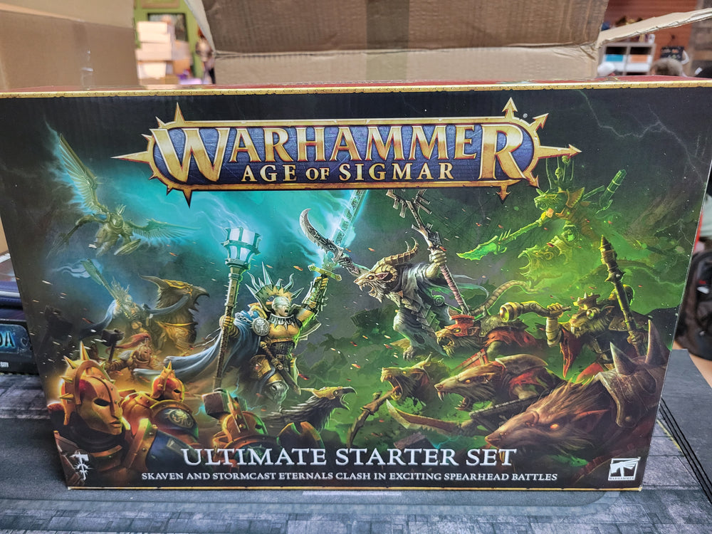 Age of Sigmar - Ultimate Starter Set