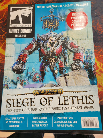 White Dwarf - Issue 508