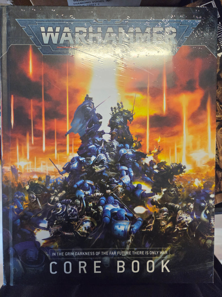 Warhammer 40k - Core Book