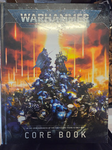 Warhammer 40k - Core Book