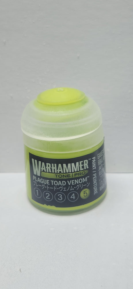 PlagueToad Venom 5:Warhammer Tone Pro