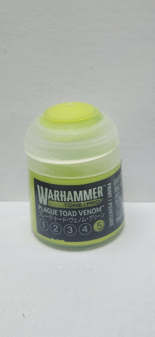PlagueToad Venom 5:Warhammer Tone Pro