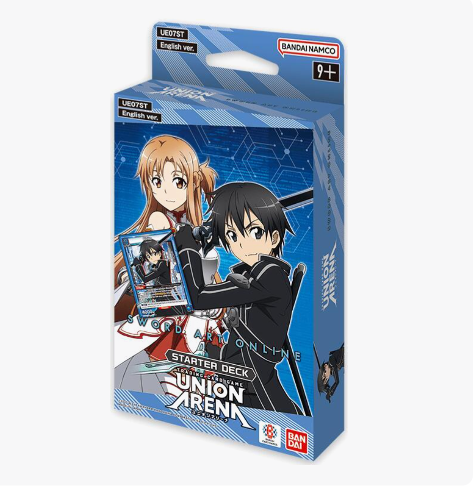 Sword Art Online - Starter Deck - UE07ST: Sword Art Online Starter Deck (UE07ST)