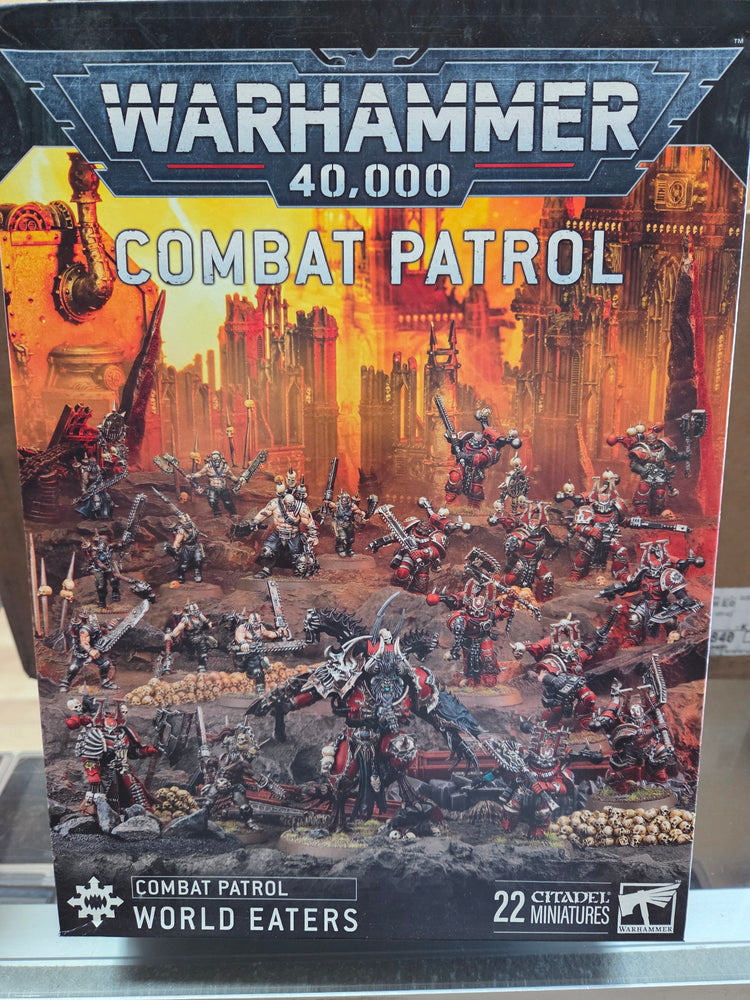 World Eaters - Combat Patrol