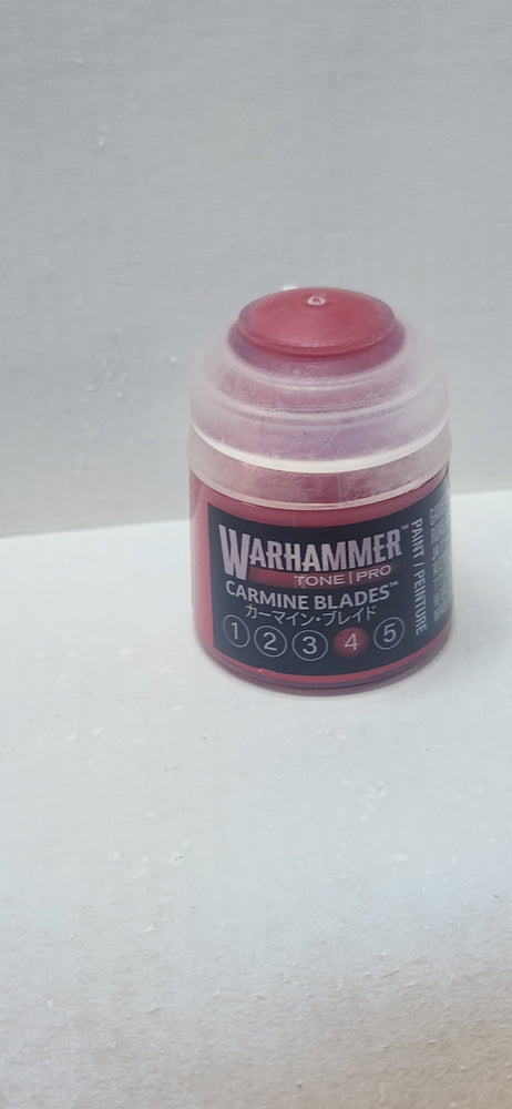 Carmine Blades 4:Warhammer Tone Pro