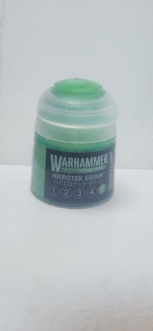 Hierotek Green 5:Warhammer Tone Pro