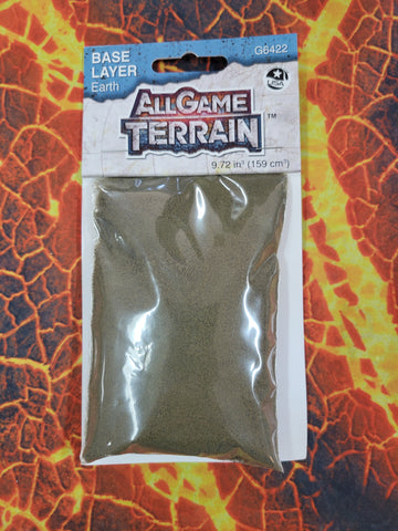 All Game Terrain - Base Layer Earth