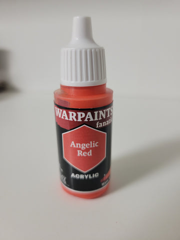 Army Painter - Fanatic Angelic Red