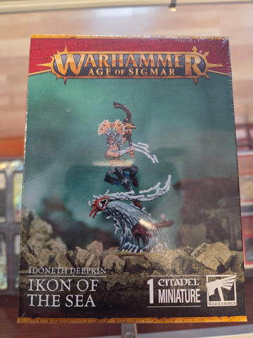 Idoneth Deepkin - Ikon of the Sea