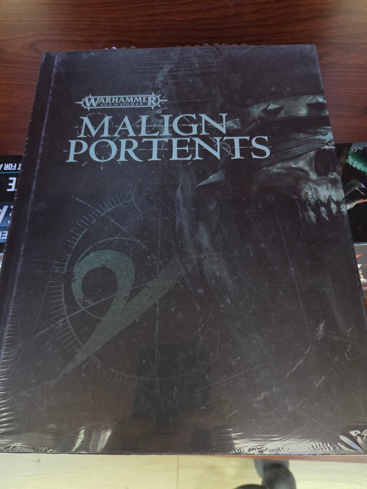 Age of Sigmar - Malign Portents