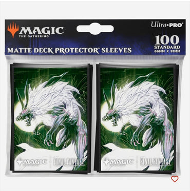 Fenrir 100ct Deck Protector Sleeves