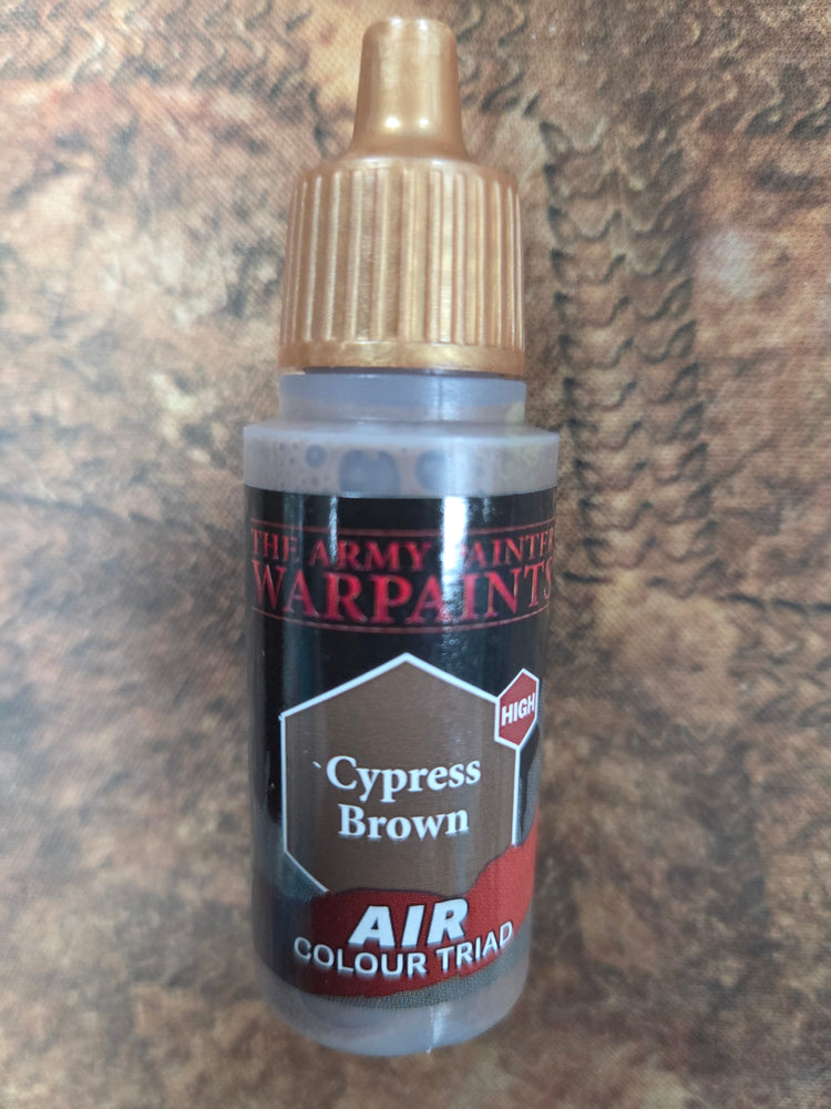 Army Painter - Cypress Brown Air