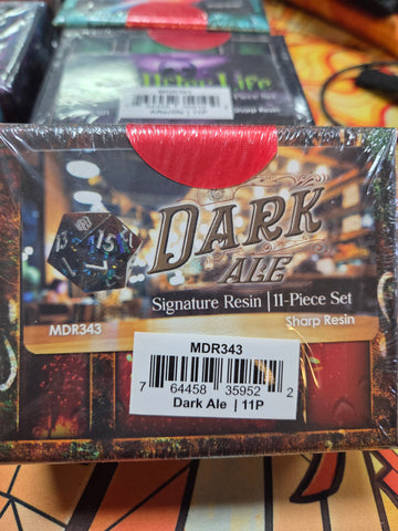 Mimic Dice - Dark Ale