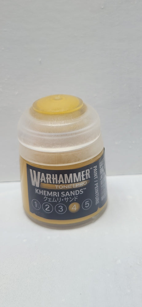 Khemri Sands 4:Warhammer Tone Pro