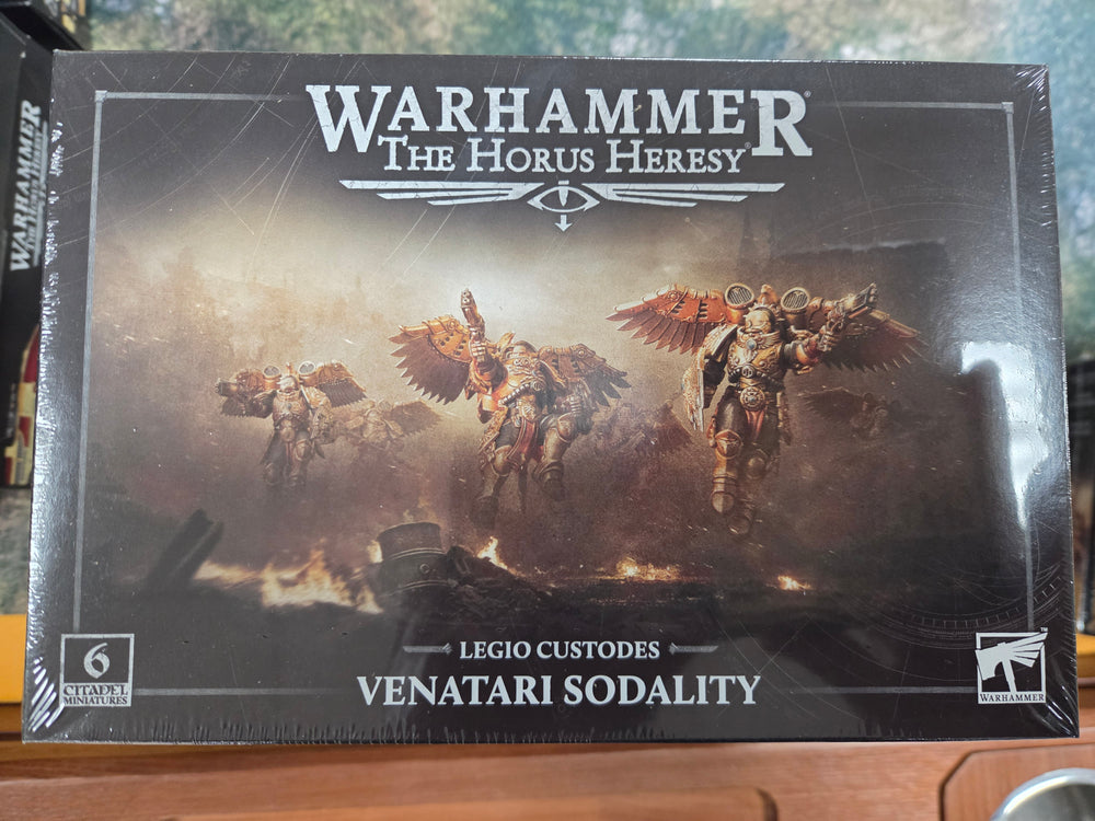 Legio Custodes - Venatari Sodality