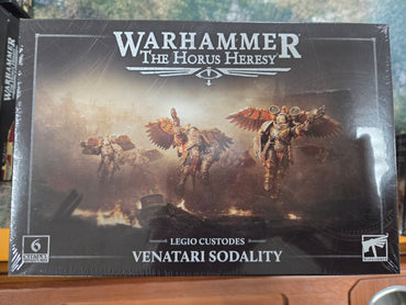 Legio Custodes - Venatari Sodality