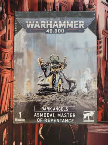 Dark Angels - Asmodai Master of Repentance