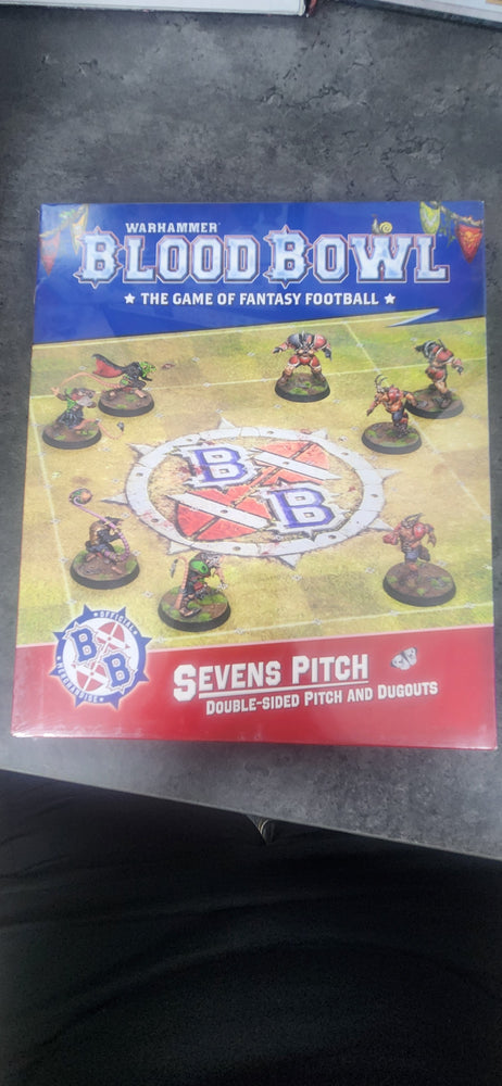 Blood Bowl: Sevens Pitch