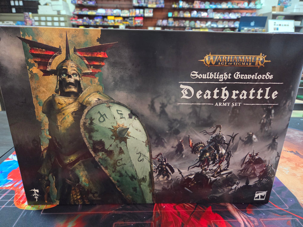 Soulblight Gravelords - Deathrattle Army Set