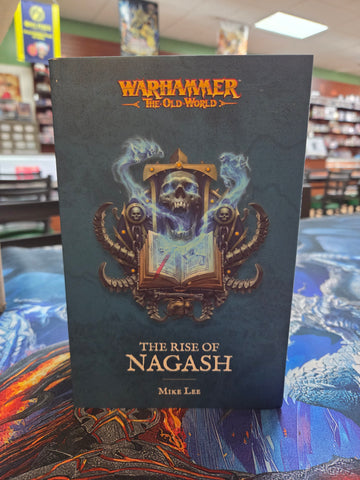 Black Library - The Rise of Nagash