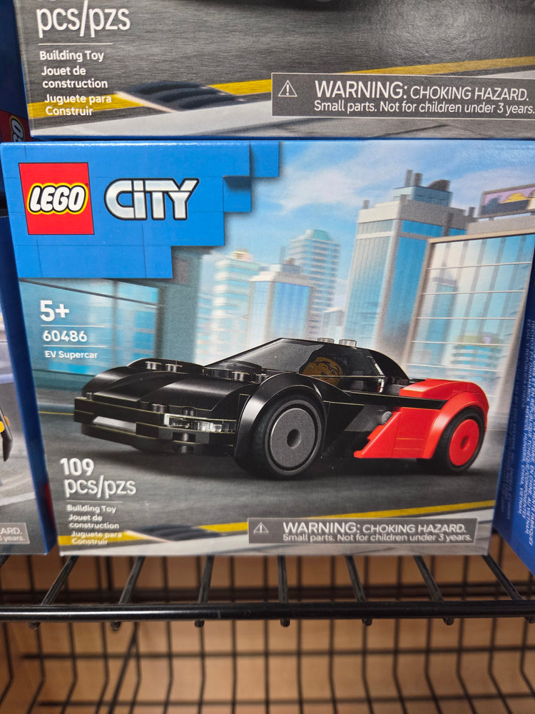 Lego - EV Supercar 60486