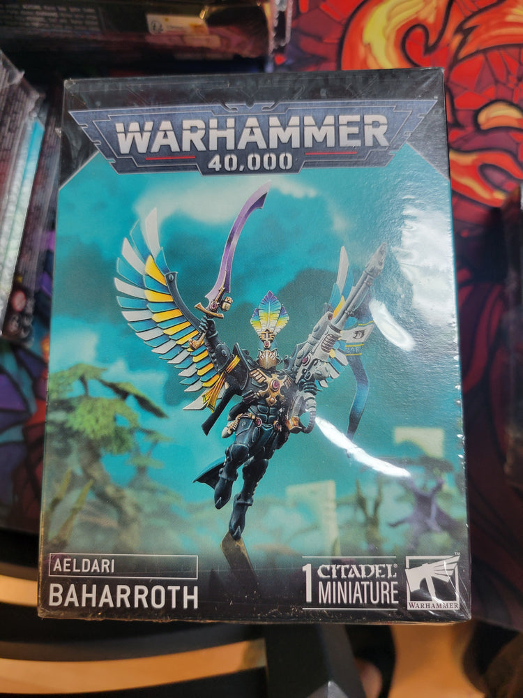 Aeldari - Baharroth