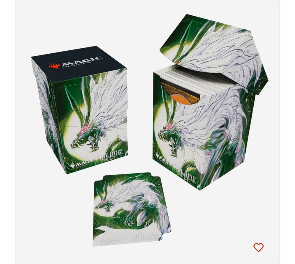 Summon: Fenrir 100+ Deck Box