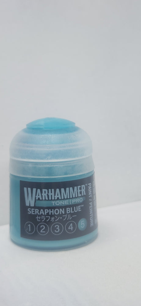 Seraphon Blue 5:Warhammer Tone Pro