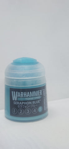 Seraphon Blue 5:Warhammer Tone Pro