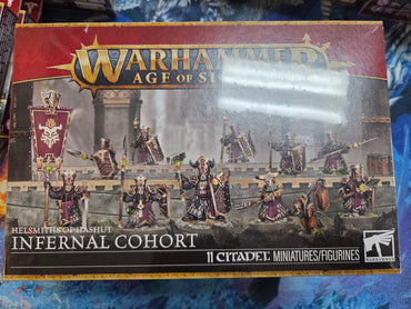 Helsmiths of Hashut - Infernal Cohort