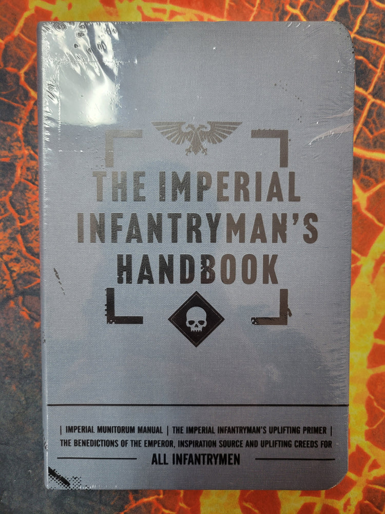 Black Library - The Imperial Infantryman's Handbook