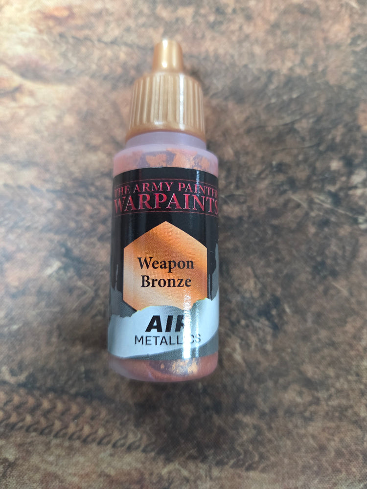 Army Painter - Weapon Bronze Air