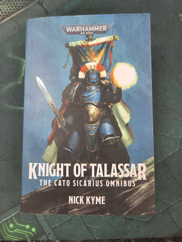 Black Library - Knight of Talassar