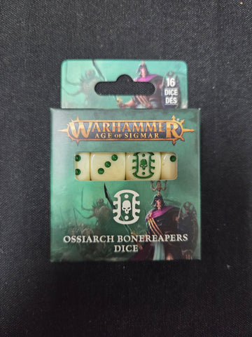 Ossiarch Bonereapers - Dice