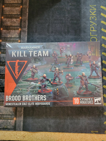 Kill Team - Brood Brothers