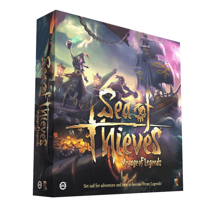 Sea of Thieves - Voyage of Legends