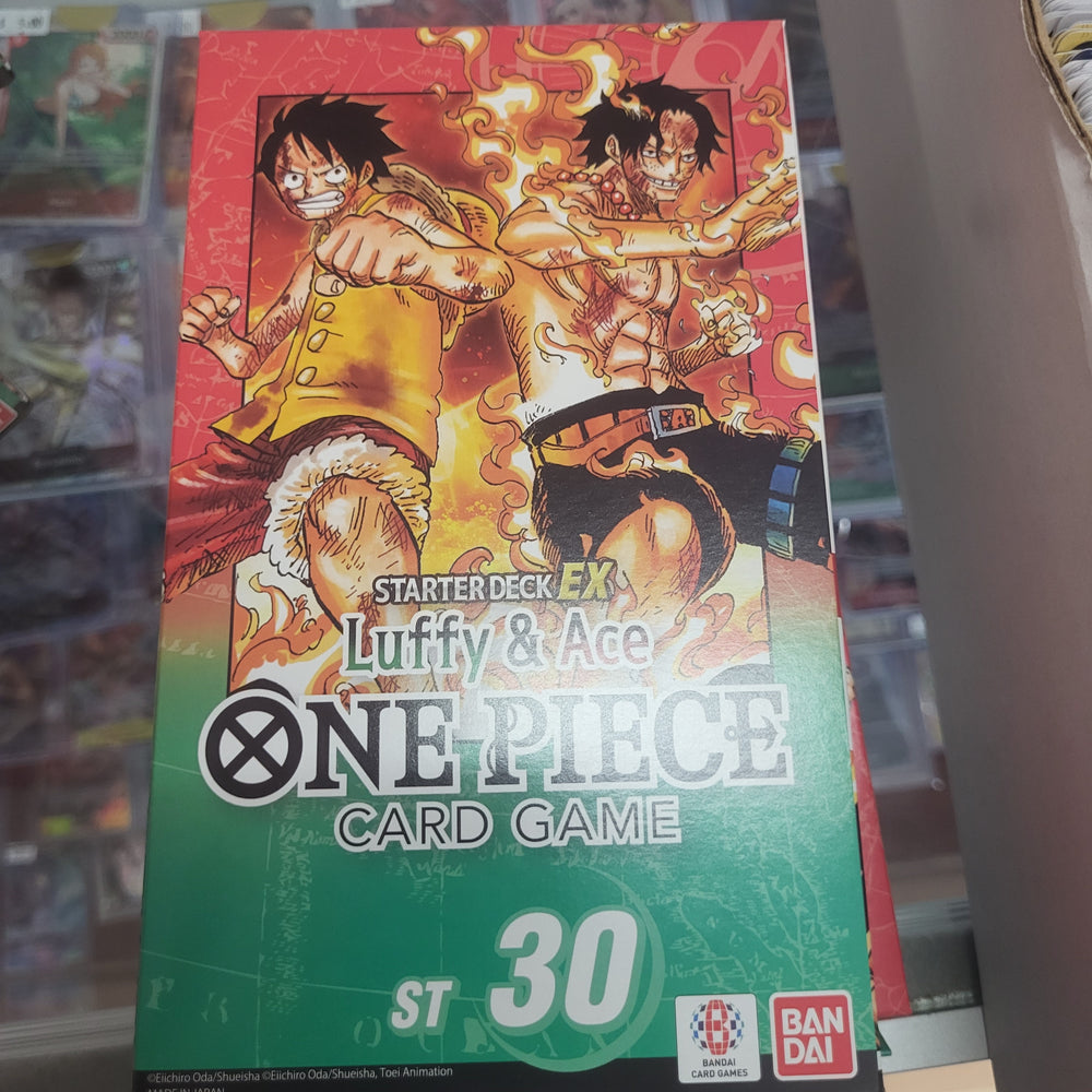 One Piece ST30